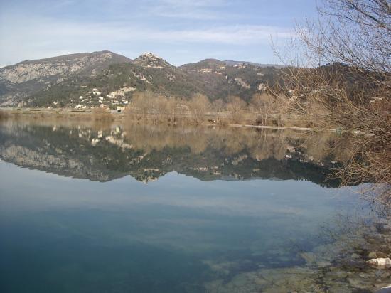 Lac du BROC